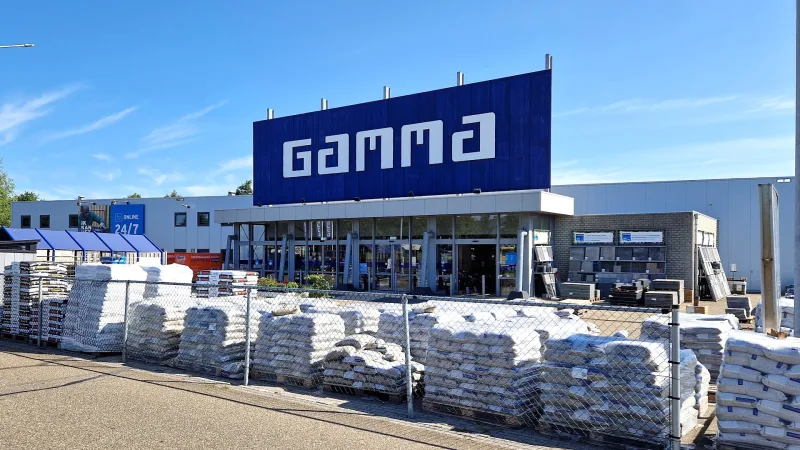 GAMMA Brunssum