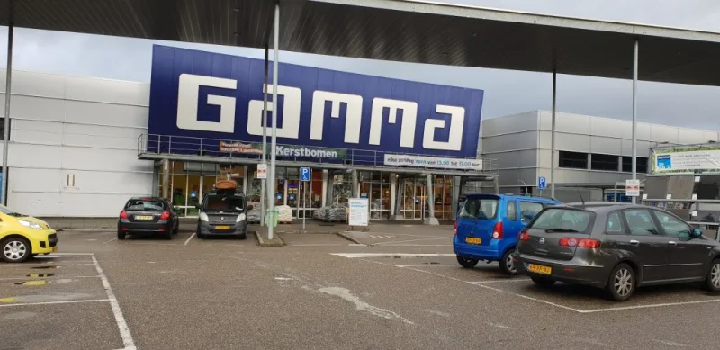 GAMMA Veenendaal