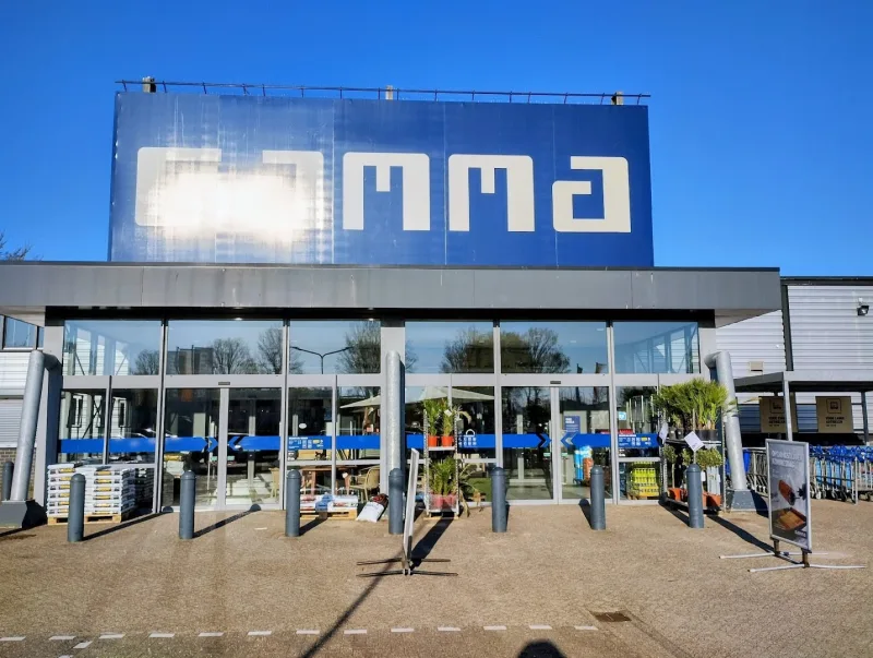GAMMA Schagen
