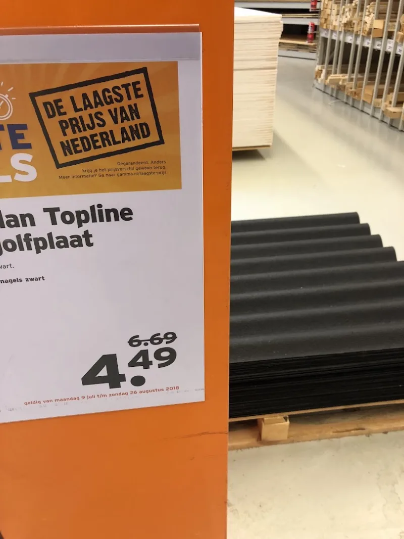 GAMMA Schagen — foto 10