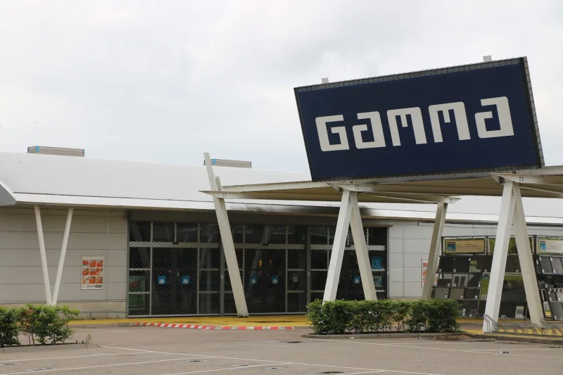 GAMMA Harderwijk