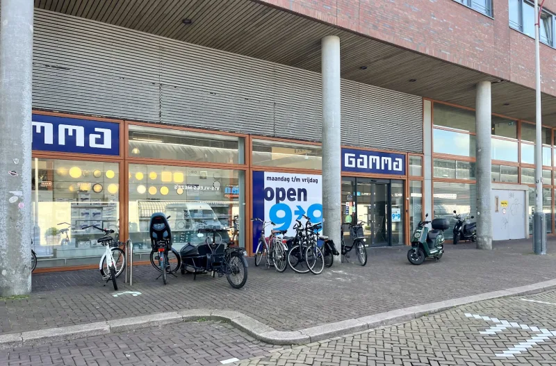 GAMMA Den Haag-Scheveningen