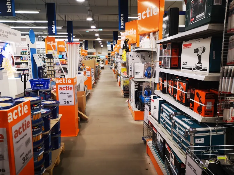 GAMMA Den Haag-Scheveningen — foto 2