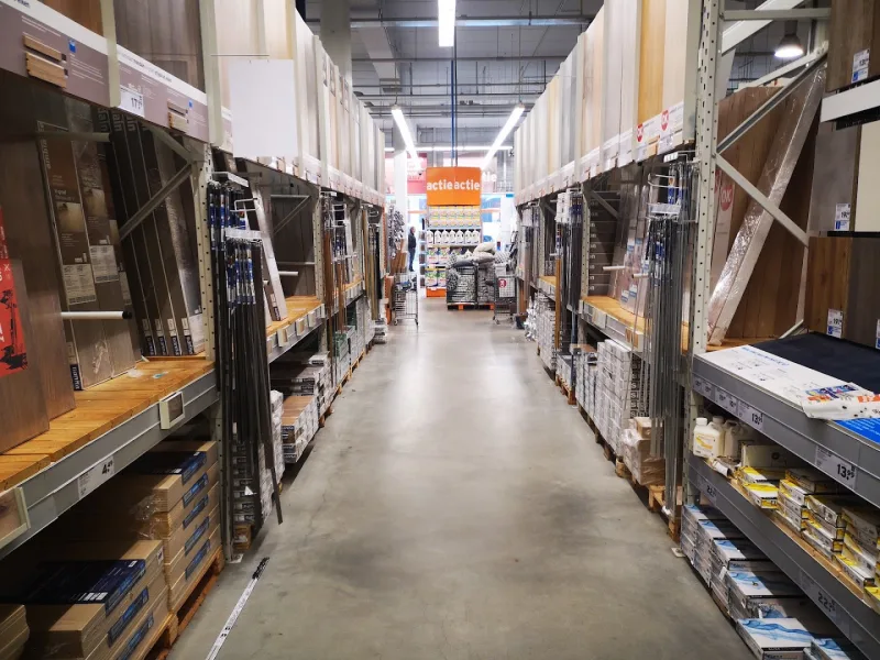 GAMMA Den Haag-Scheveningen — foto 5