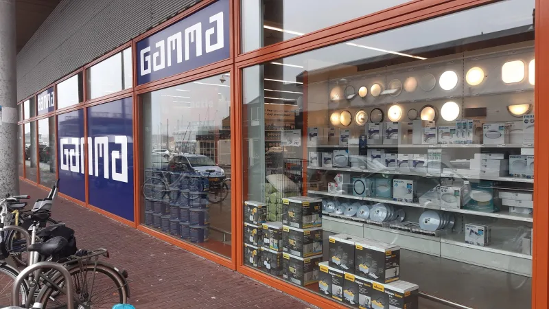 GAMMA Den Haag-Scheveningen — foto 9
