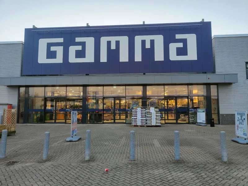 GAMMA Almere-Poort