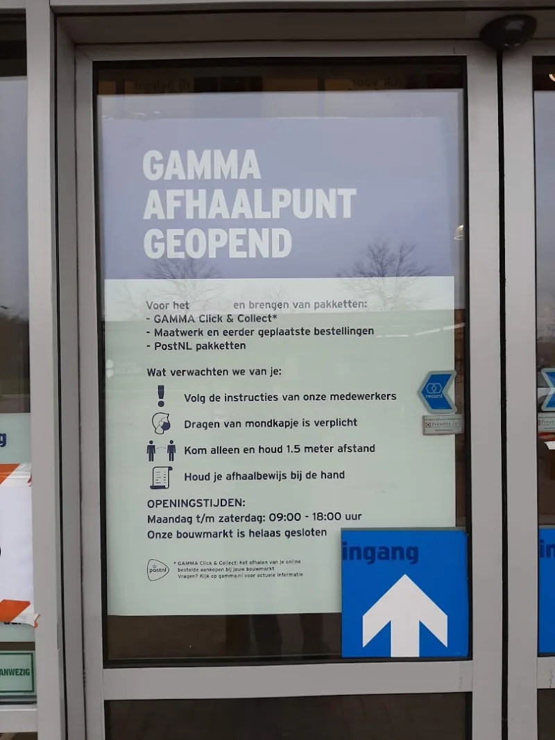 GAMMA Beilen — foto 5