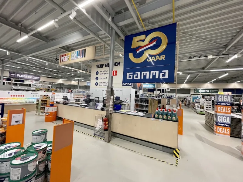GAMMA Assen — foto 2