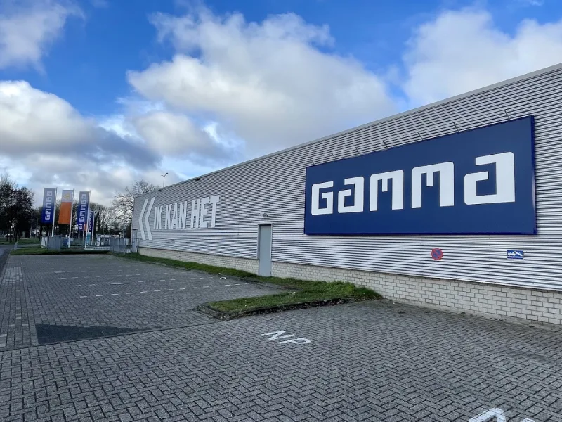 GAMMA Assen — foto 4