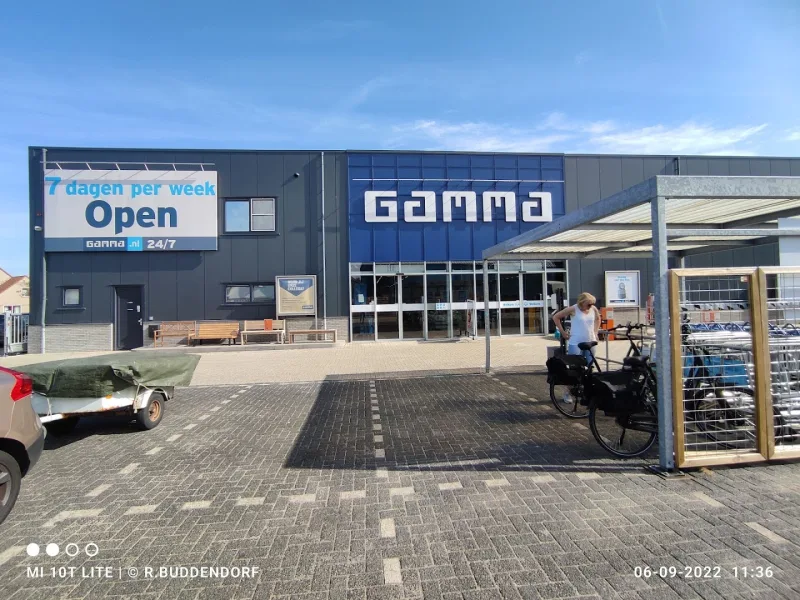 GAMMA Texel