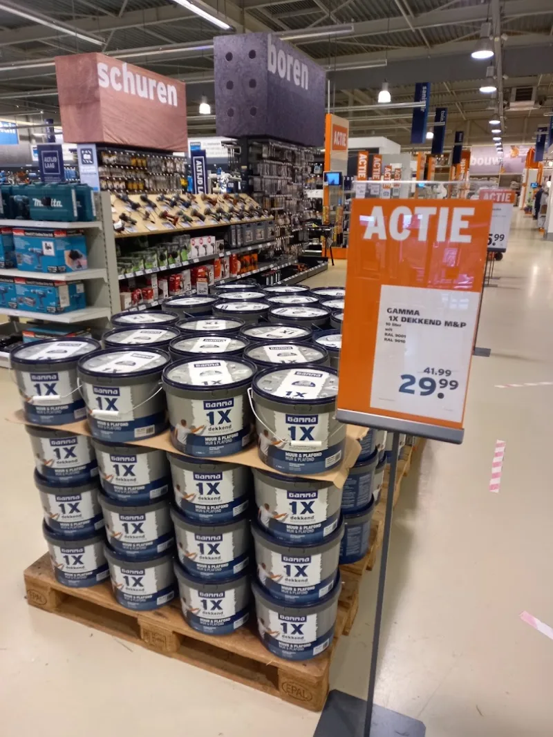 GAMMA Raalte — foto 3