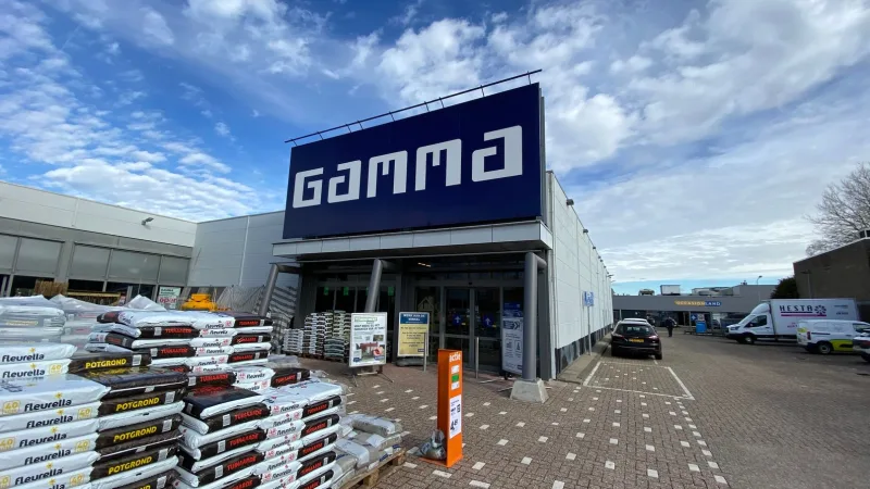 GAMMA Aalsmeer — foto 2