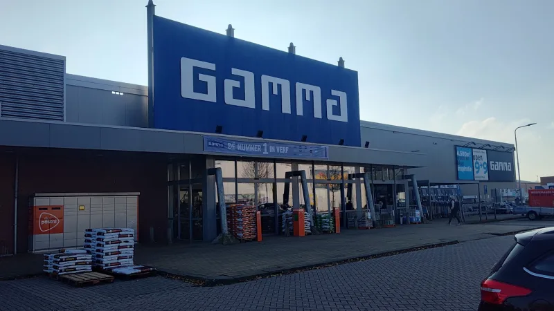 GAMMA Hardenberg — foto 3