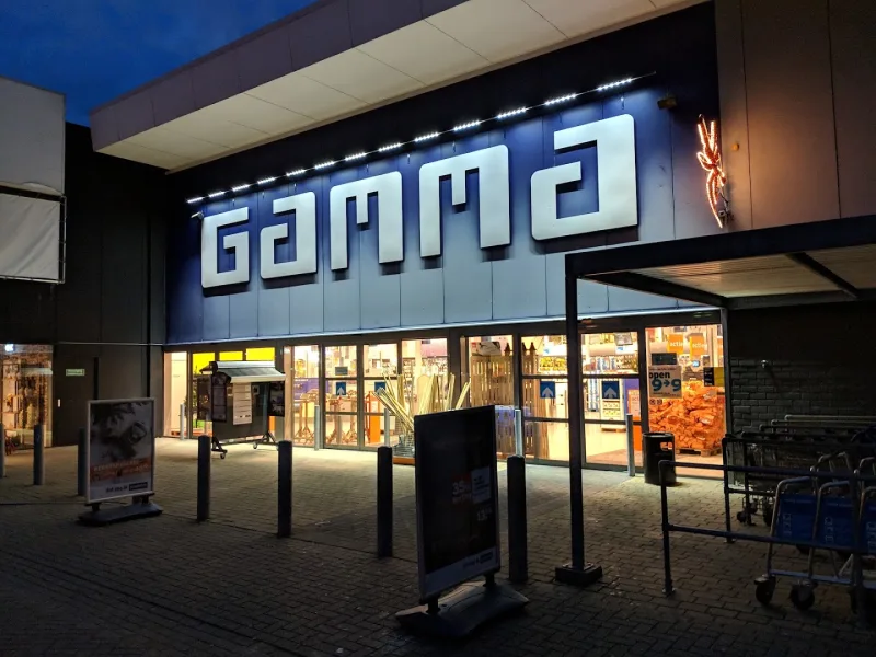 GAMMA Almelo