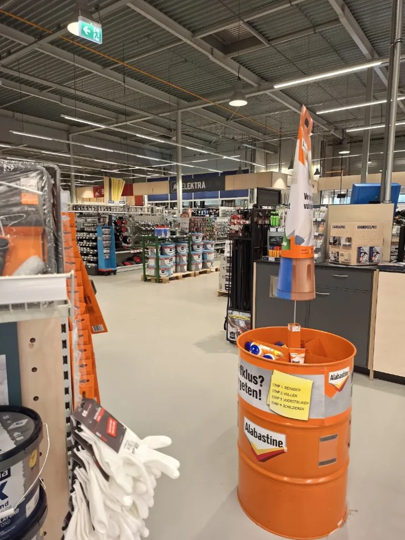 GAMMA Groningen-Peizerweg — foto 3