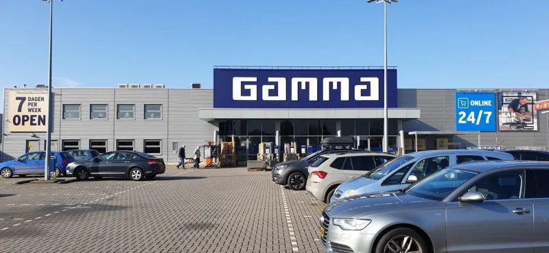 GAMMA Elst