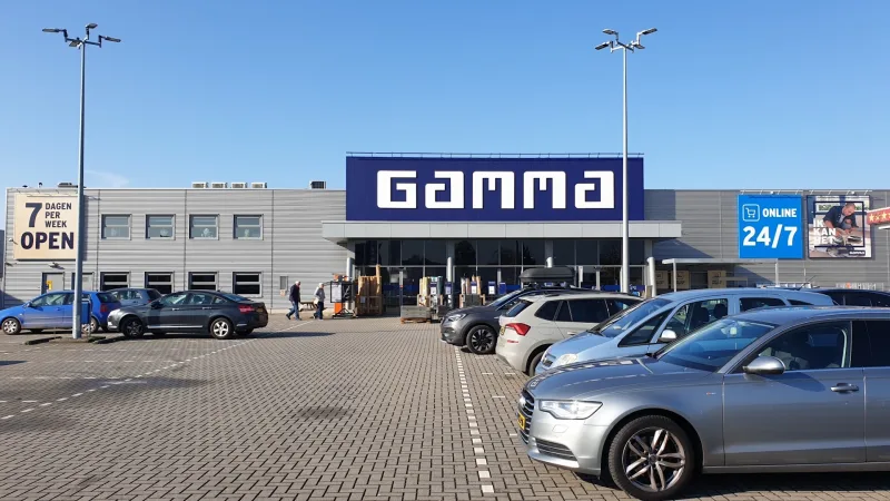 GAMMA Elst — foto 3