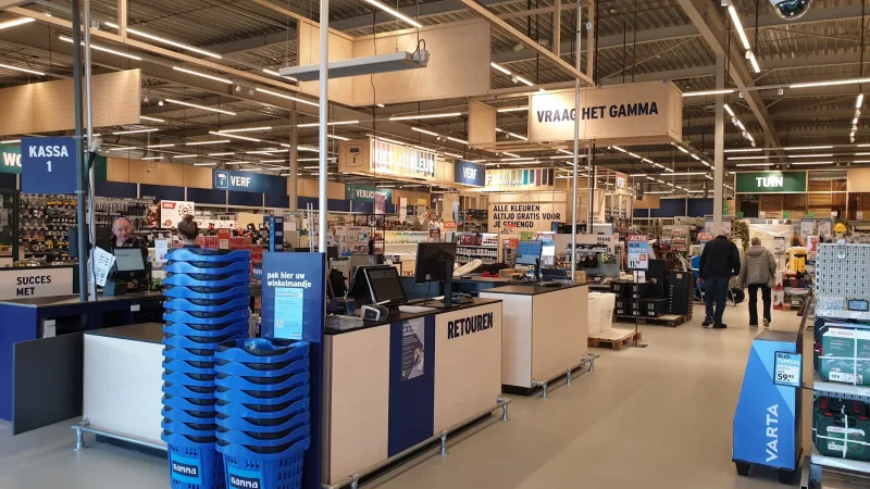 GAMMA Elst — foto 4