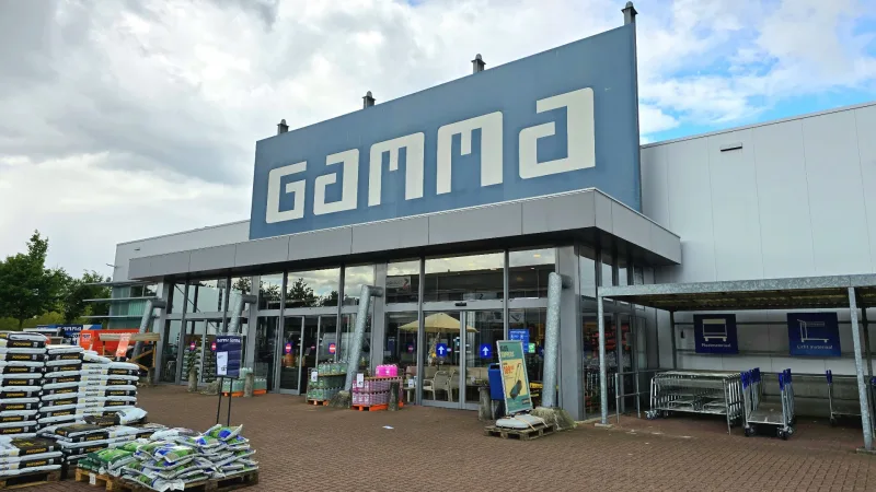 GAMMA Haaksbergen
