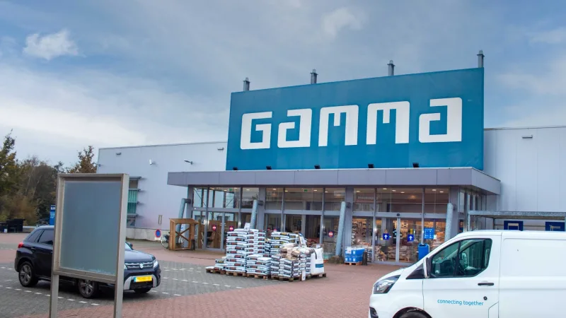 GAMMA Haaksbergen — foto 2