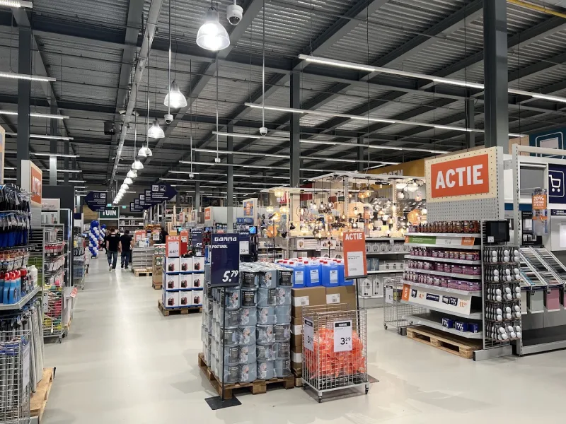 GAMMA Almere-Doemere — foto 3