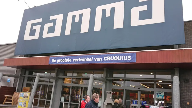 GAMMA Cruquius — foto 10
