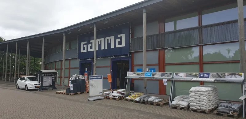 GAMMA Oosterwolde