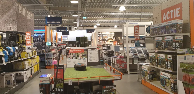 GAMMA Oosterwolde — foto 4