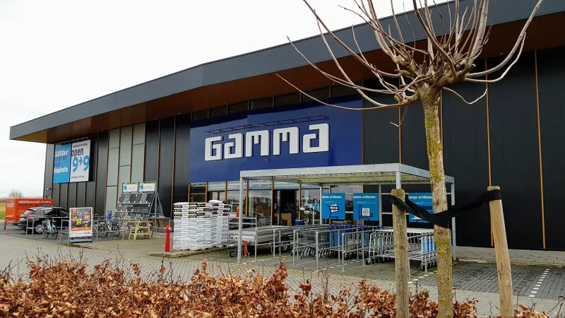 GAMMA Zeewolde