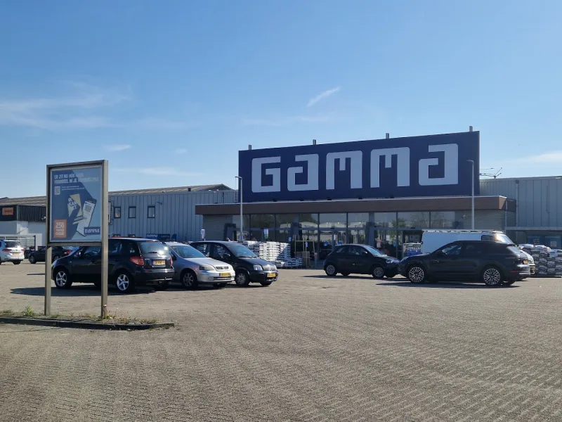 GAMMA Leeuwarden-West