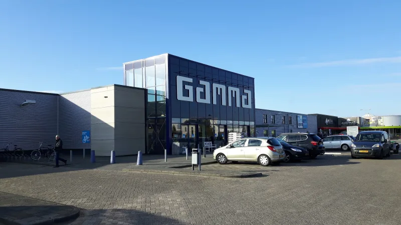 GAMMA Veendam