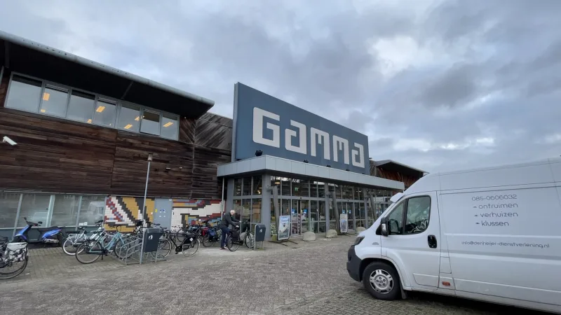 GAMMA Delft — foto 9