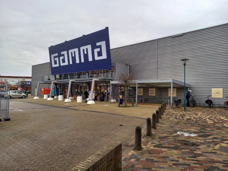 GAMMA Lelystad