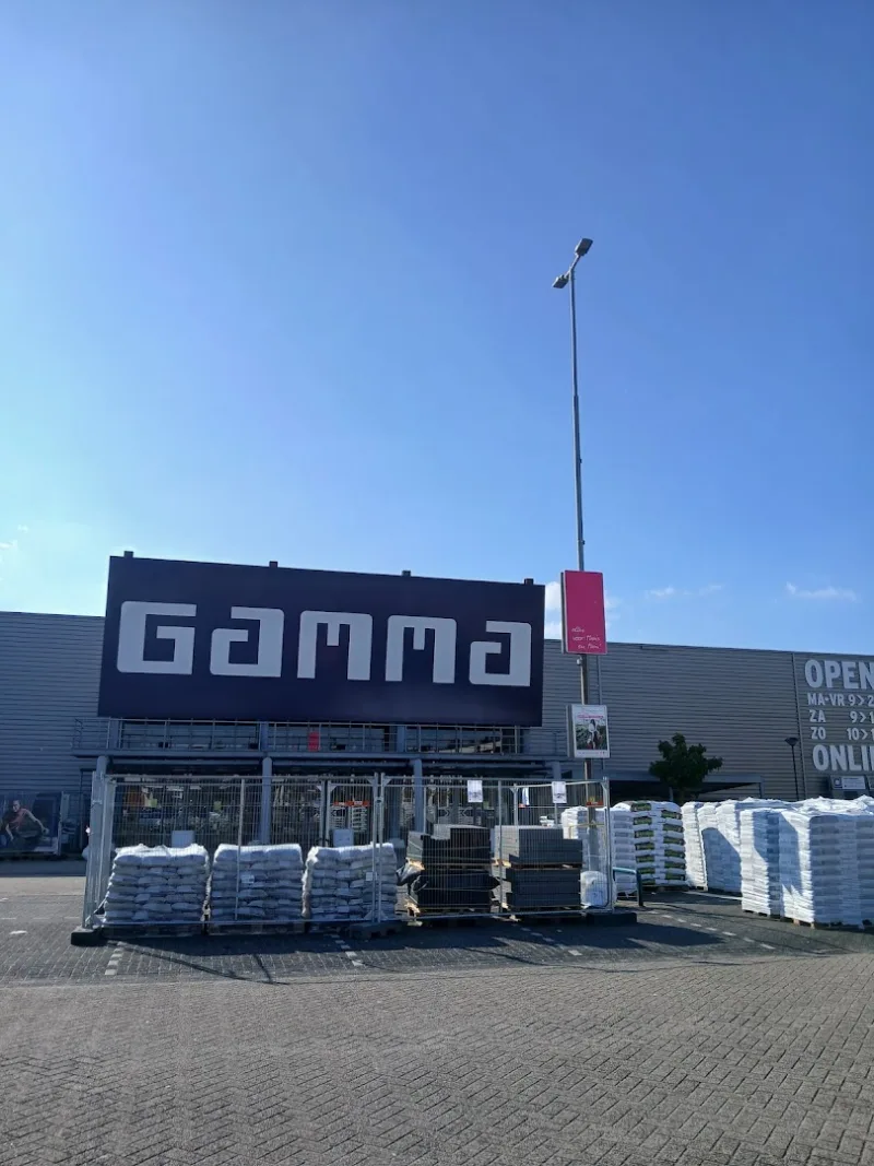 GAMMA Lelystad — foto 10