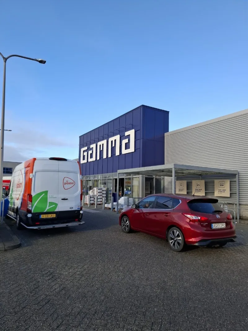 GAMMA Arnhem-Zuid