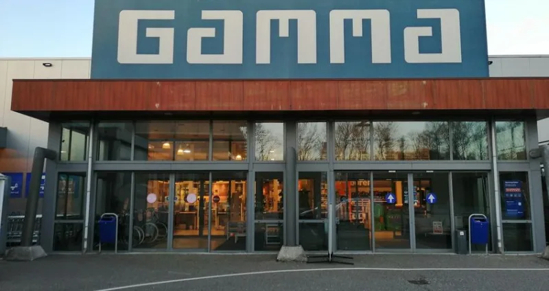 GAMMA Zwijndrecht