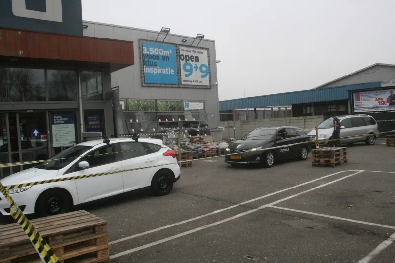 GAMMA Zwijndrecht — foto 3