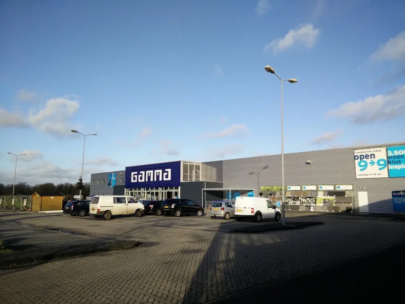 GAMMA Roden — foto 3