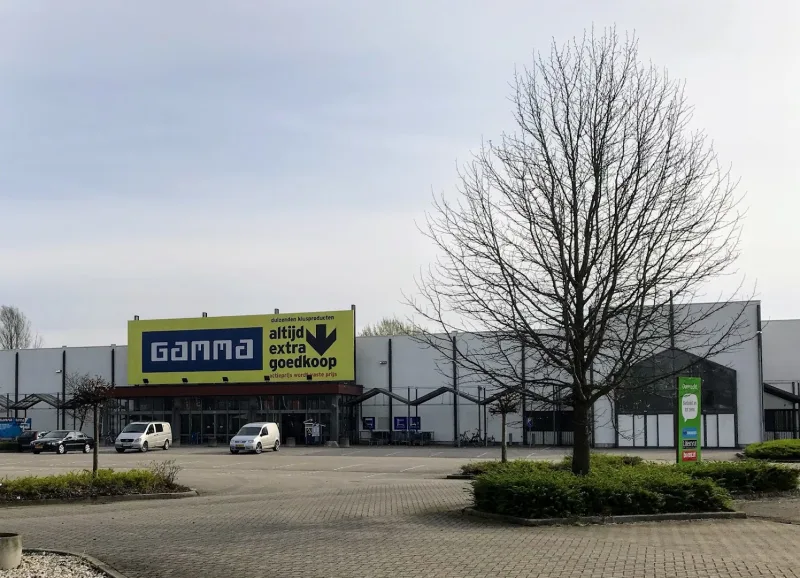 GAMMA Beuningen