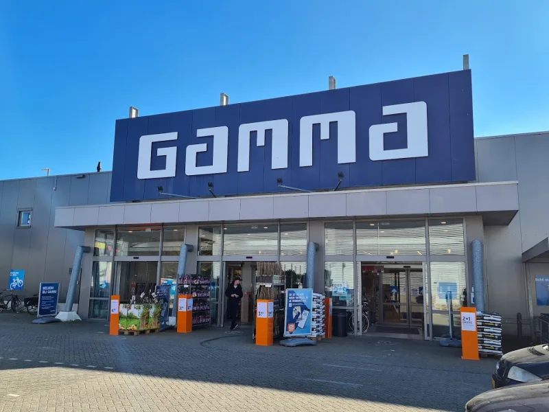 GAMMA Ede
