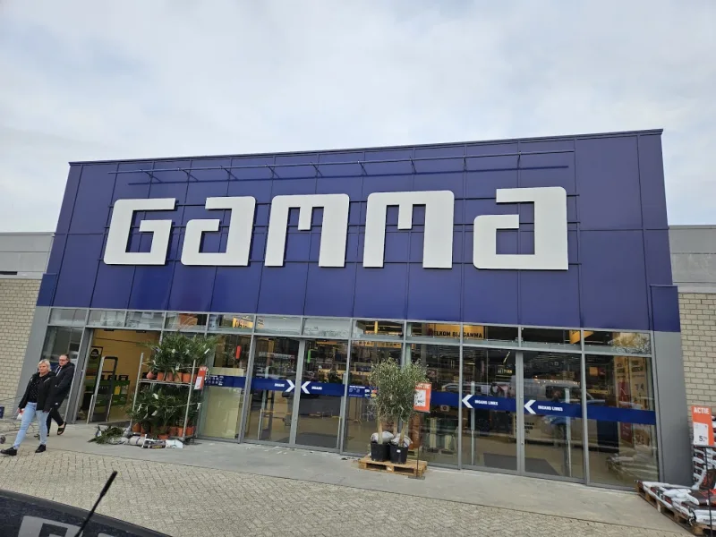 GAMMA Naaldwijk