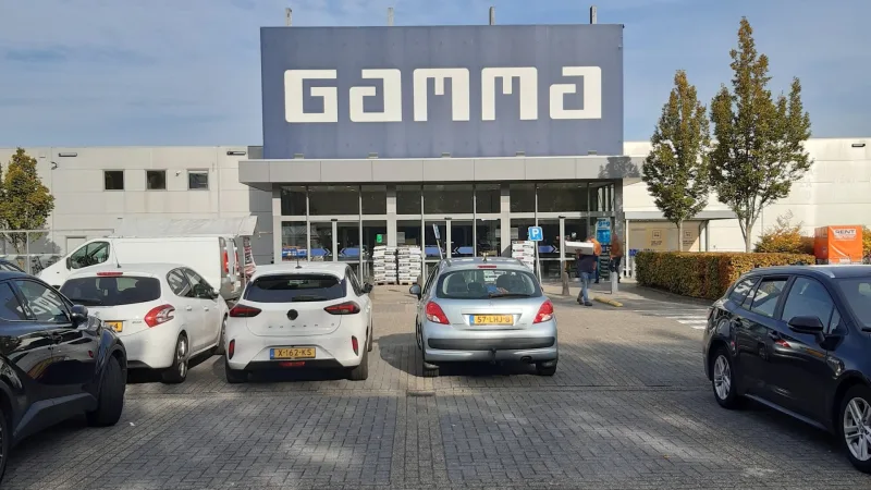 GAMMA Emmen