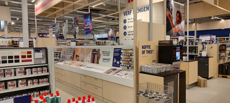 GAMMA Emmen — foto 9