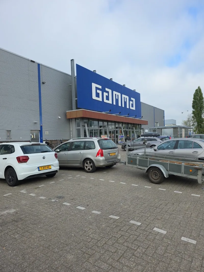 GAMMA Rotterdam-Blijdorp