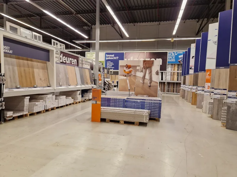 GAMMA Rotterdam-Blijdorp — foto 4