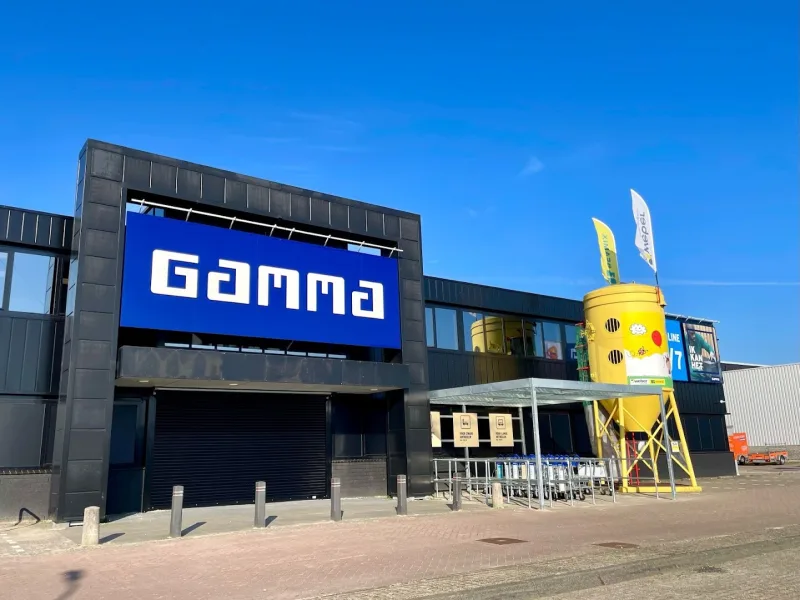 GAMMA IJsselstein
