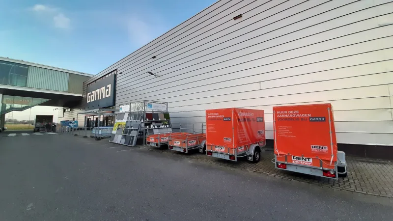 GAMMA Rosmalen — foto 5