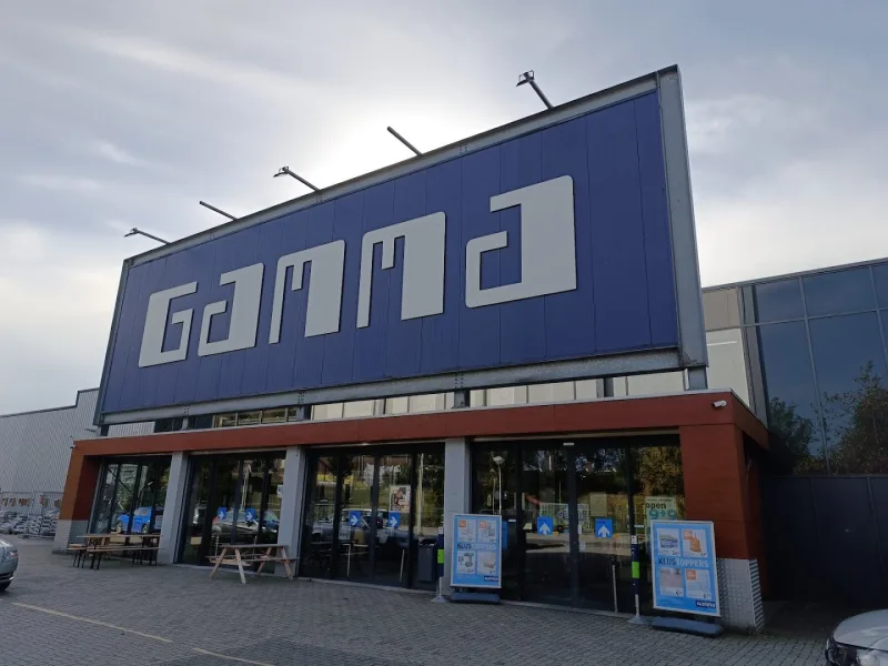 GAMMA Culemborg