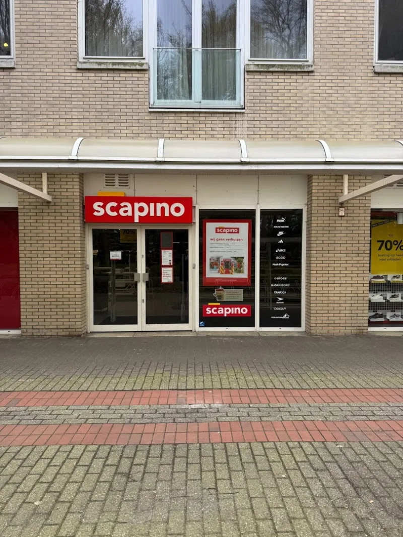 Scapino Almelo OUTLET
