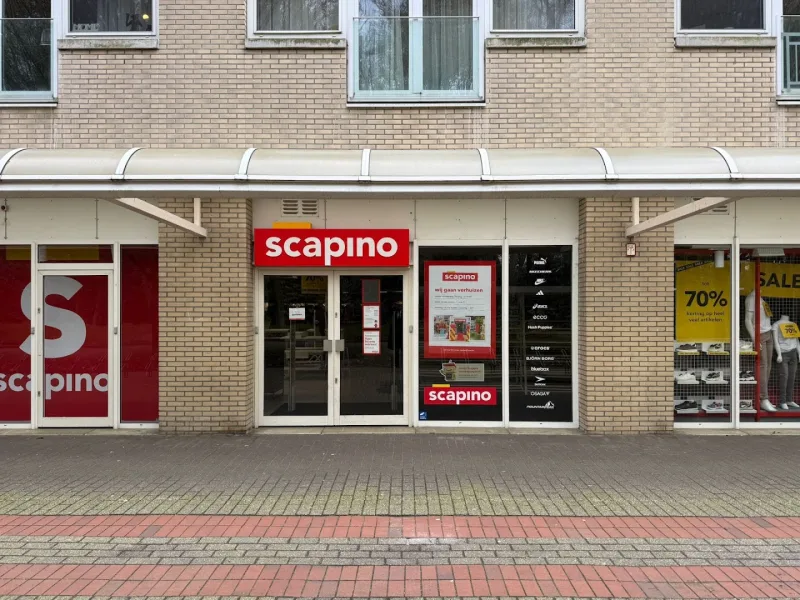 Scapino Almelo OUTLET — foto 3